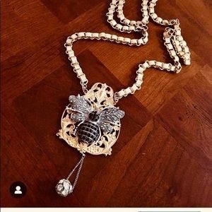 ✨🐝Cosmik Souls Handcrafted Bee Pendant🐝✨